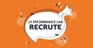 Le Performance Lab recrute