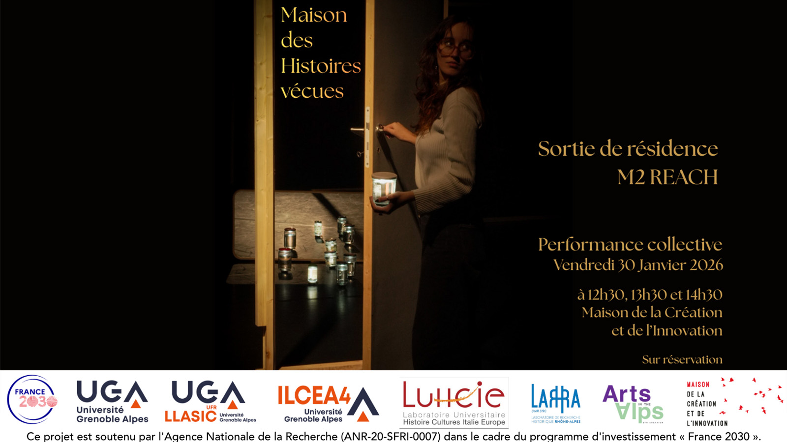 Maison des histoires vécues