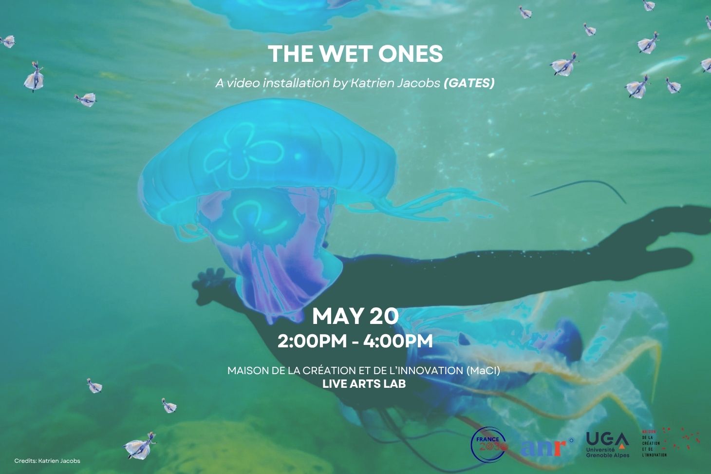 The wet ones