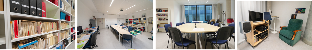 Archives plurielles de la scène