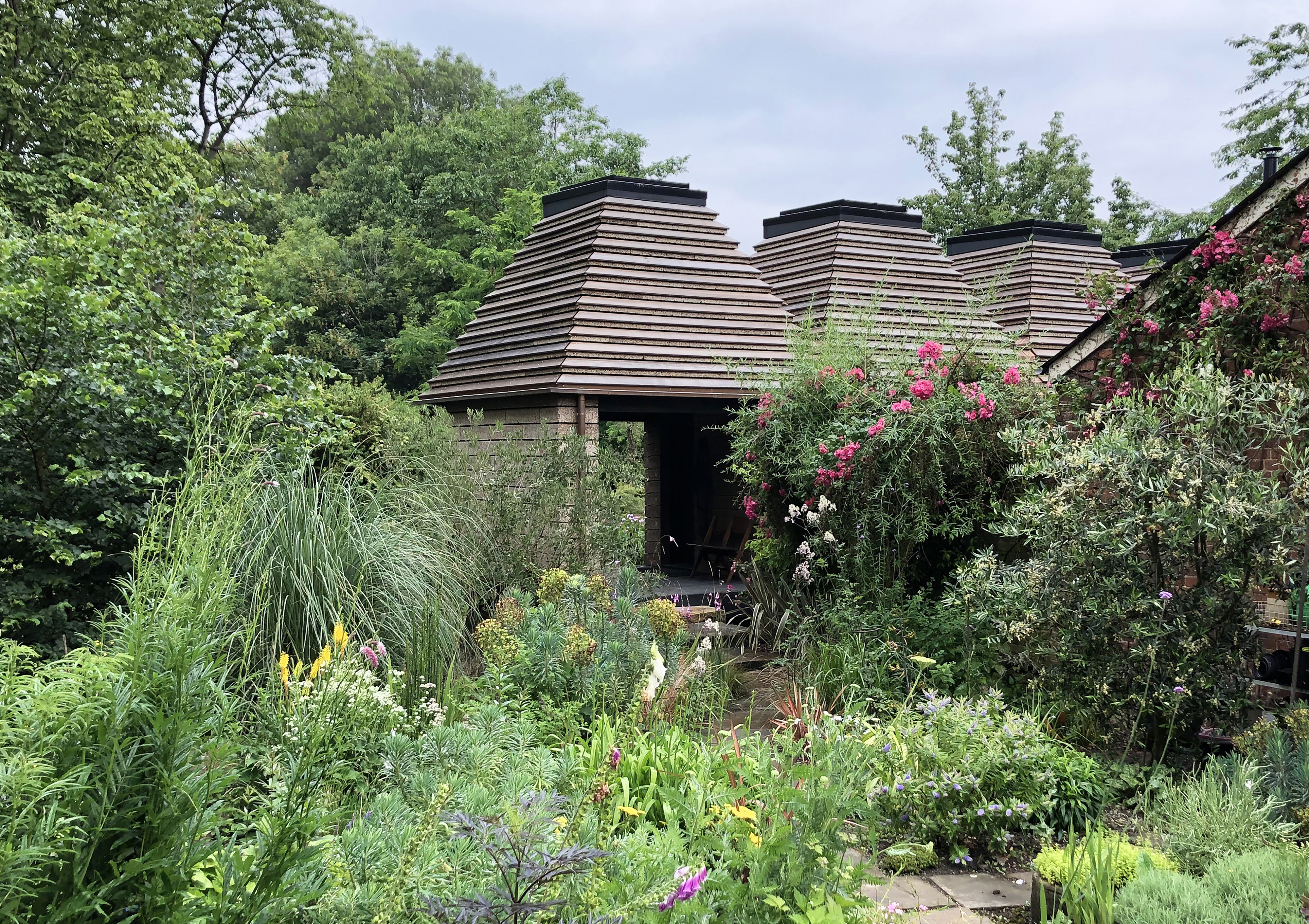 The Cork House - crédit photo : Oliver Wilton