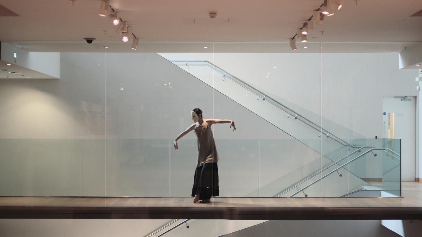 Marie-Louise CRAWLEY, Likely Terpsichore (Fragments), Ashmolean Museum, Photo Brandon Kahn Myrrha 