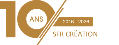 SFR Création is 10 years old!