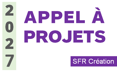 Appel 2027 à projets