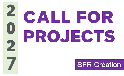 Call for projects 2027