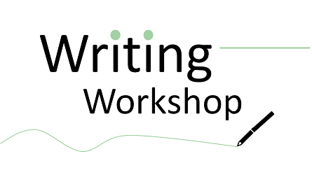Writing workshop with Derek McCormack
