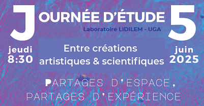 Entre créations artistiques et scientifiques