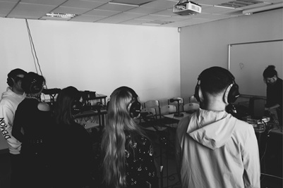 C’est qui ton pain ? - Restitution finale du projet de recherche-création StyPaSon - Style, Paroles et Sons en boucles