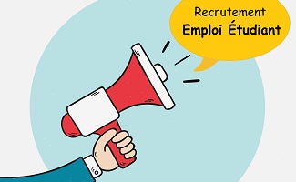 Recrutements Emploi Étudiant 2025/2026